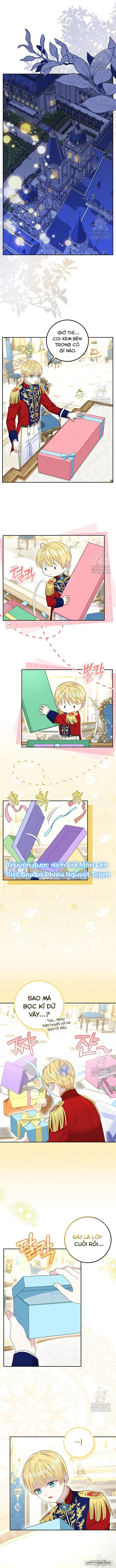 Tiểu Thư Báo Tuyết Của Gia Tộc Báo Đen - Chap 27 - Trang 2