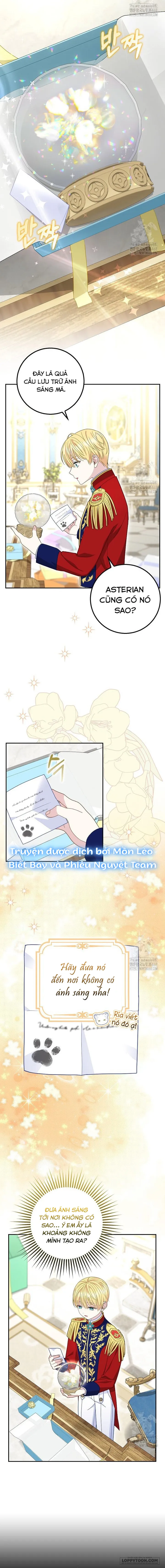 Tiểu Thư Báo Tuyết Của Gia Tộc Báo Đen - Chap 27 - Trang 3