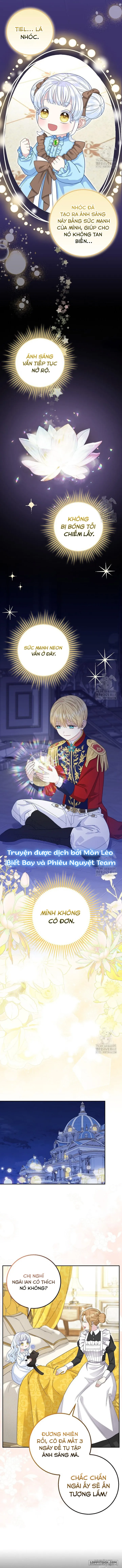 Tiểu Thư Báo Tuyết Của Gia Tộc Báo Đen - Chap 27 - Trang 6