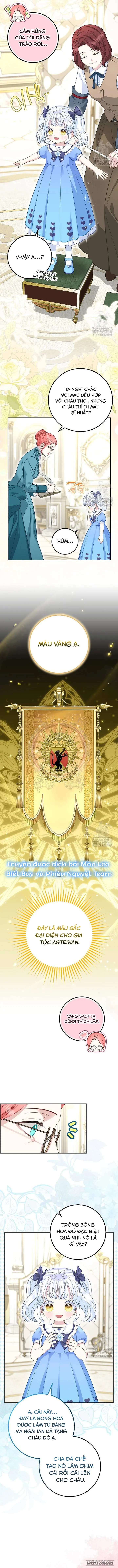 Tiểu Thư Báo Tuyết Của Gia Tộc Báo Đen - Chap 27 - Trang 9