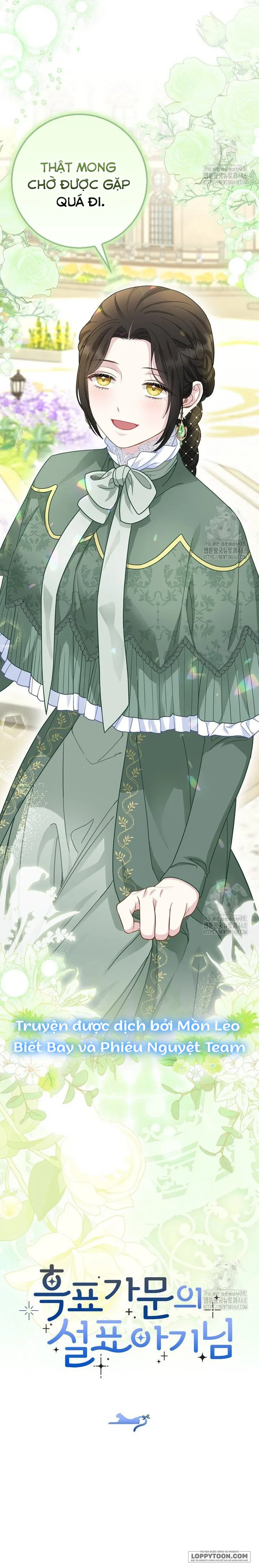 Tiểu Thư Báo Tuyết Của Gia Tộc Báo Đen - Chap 28 - Trang 11