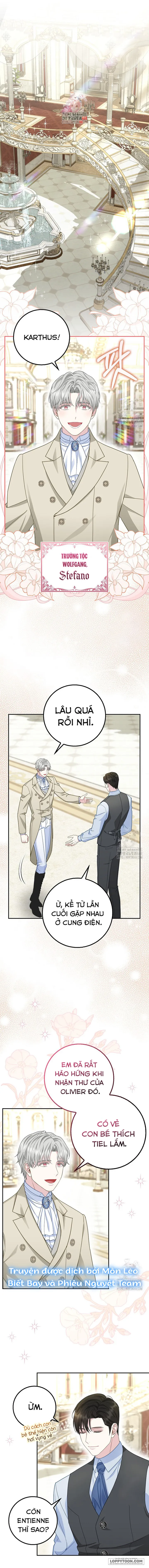 Tiểu Thư Báo Tuyết Của Gia Tộc Báo Đen - Chap 29 - Trang 1