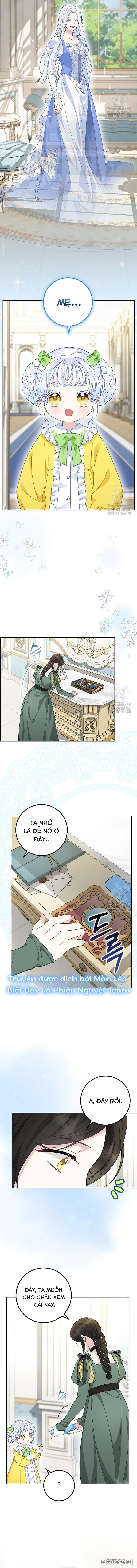 Tiểu Thư Báo Tuyết Của Gia Tộc Báo Đen - Chap 29 - Trang 6