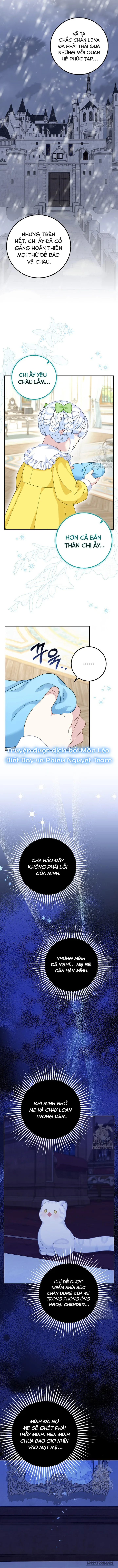 Tiểu Thư Báo Tuyết Của Gia Tộc Báo Đen - Chap 29 - Trang 9