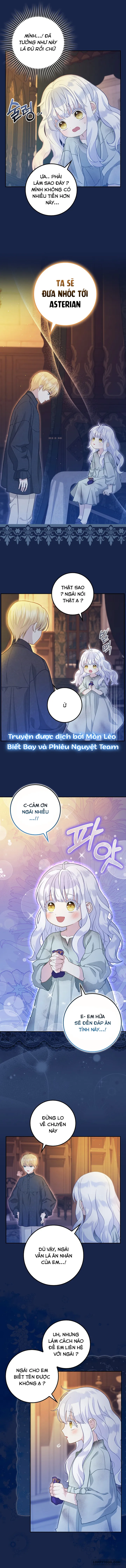 Tiểu Thư Báo Tuyết Của Gia Tộc Báo Đen - Chap 3 - Trang 7