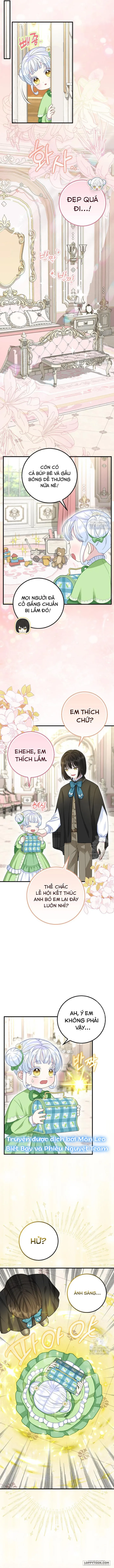 Tiểu Thư Báo Tuyết Của Gia Tộc Báo Đen - Chap 31 - Trang 2