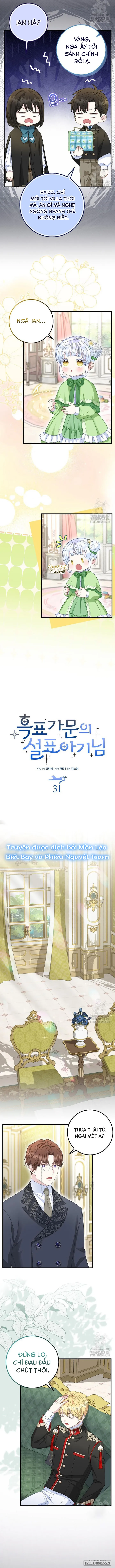 Tiểu Thư Báo Tuyết Của Gia Tộc Báo Đen - Chap 31 - Trang 4