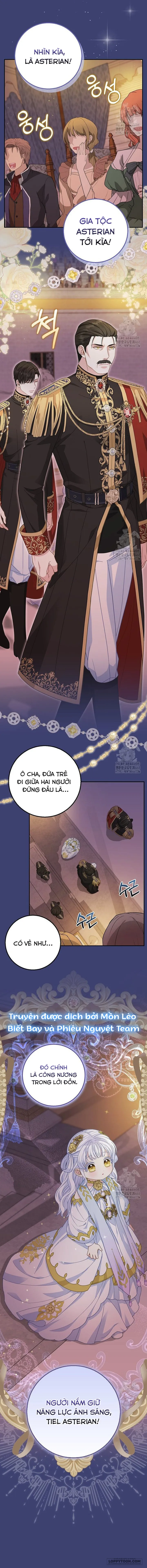 Tiểu Thư Báo Tuyết Của Gia Tộc Báo Đen - Chap 32 - Trang 2