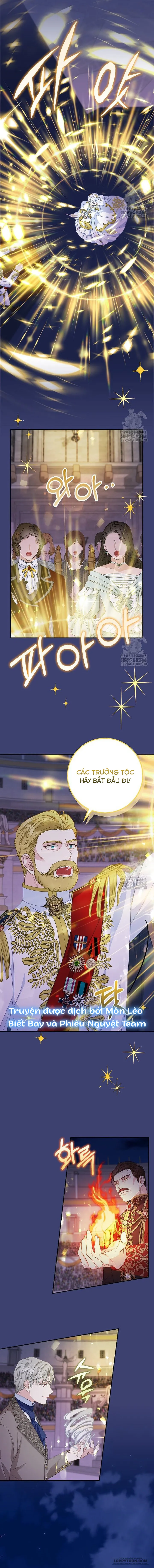 Tiểu Thư Báo Tuyết Của Gia Tộc Báo Đen - Chap 32 - Trang 12