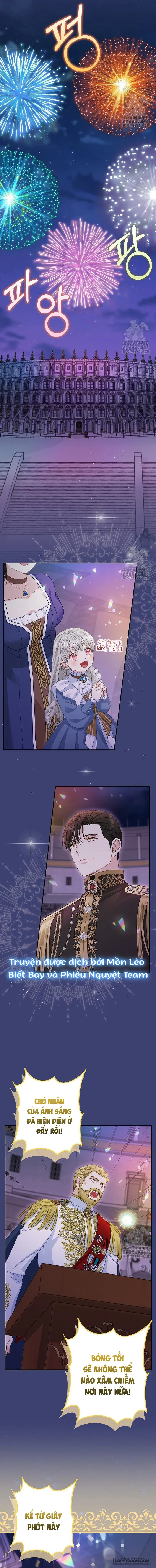 Tiểu Thư Báo Tuyết Của Gia Tộc Báo Đen - Chap 32 - Trang 14