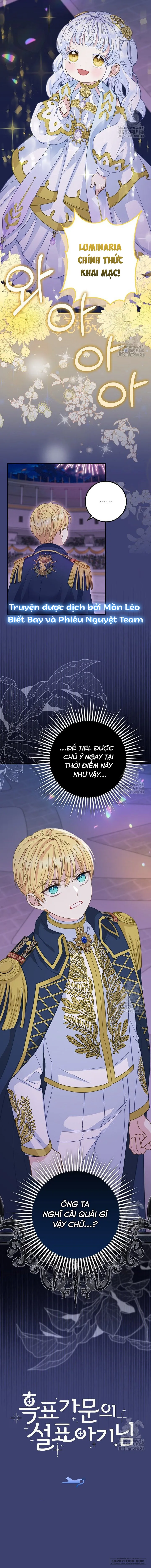 Tiểu Thư Báo Tuyết Của Gia Tộc Báo Đen - Chap 32 - Trang 15