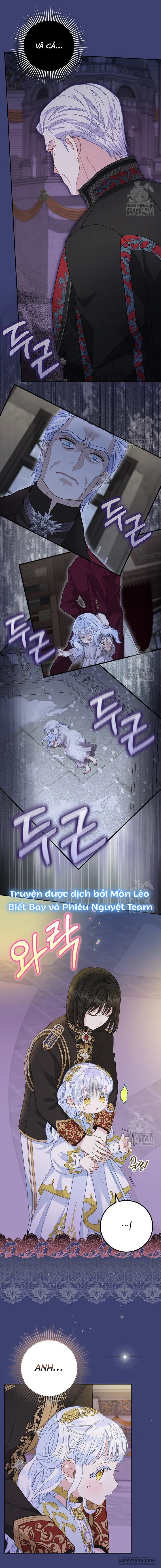 Tiểu Thư Báo Tuyết Của Gia Tộc Báo Đen - Chap 32 - Trang 5