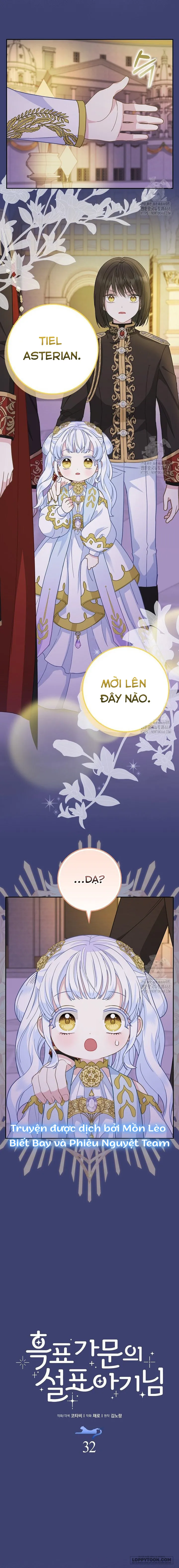 Tiểu Thư Báo Tuyết Của Gia Tộc Báo Đen - Chap 32 - Trang 8