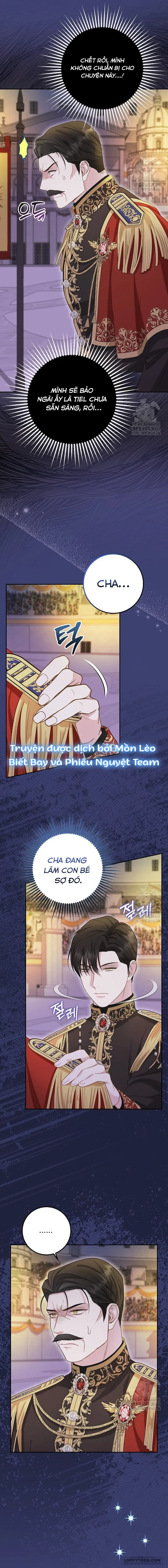 Tiểu Thư Báo Tuyết Của Gia Tộc Báo Đen - Chap 32 - Trang 9