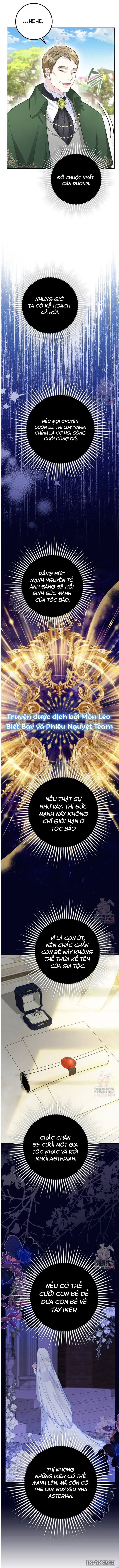 Tiểu Thư Báo Tuyết Của Gia Tộc Báo Đen - Chap 33 - Trang 11