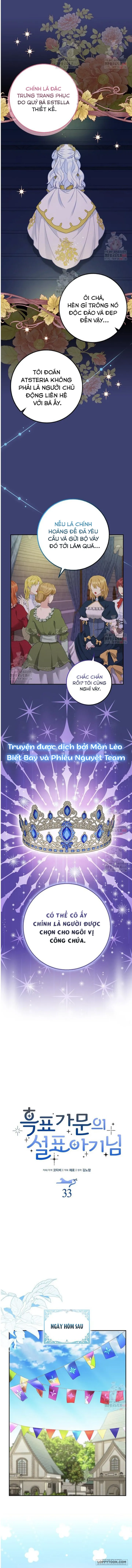 Tiểu Thư Báo Tuyết Của Gia Tộc Báo Đen - Chap 33 - Trang 3