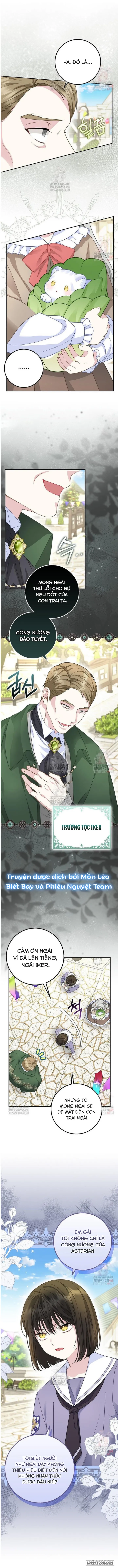 Tiểu Thư Báo Tuyết Của Gia Tộc Báo Đen - Chap 33 - Trang 10