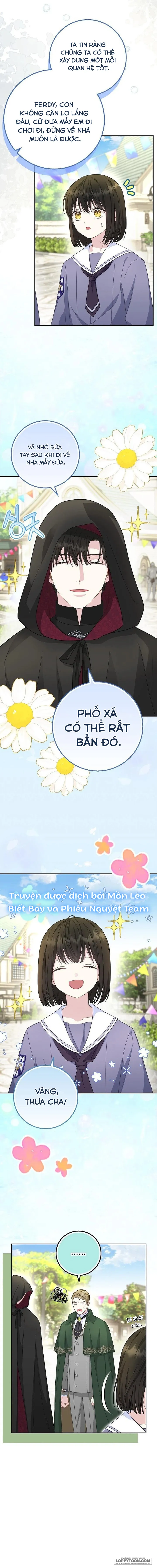 Tiểu Thư Báo Tuyết Của Gia Tộc Báo Đen - Chap 34 - Trang 2