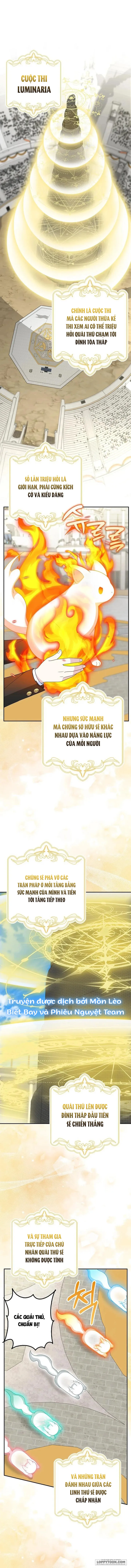 Tiểu Thư Báo Tuyết Của Gia Tộc Báo Đen - Chap 35 - Trang 1