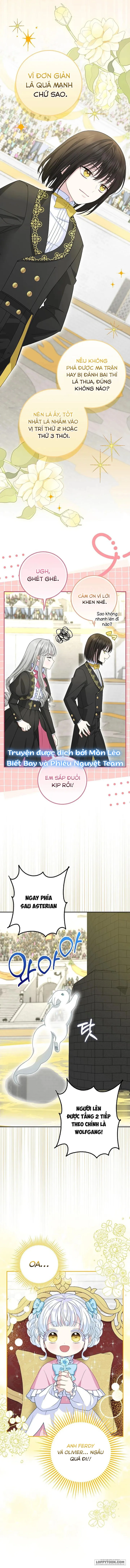 Tiểu Thư Báo Tuyết Của Gia Tộc Báo Đen - Chap 35 - Trang 3