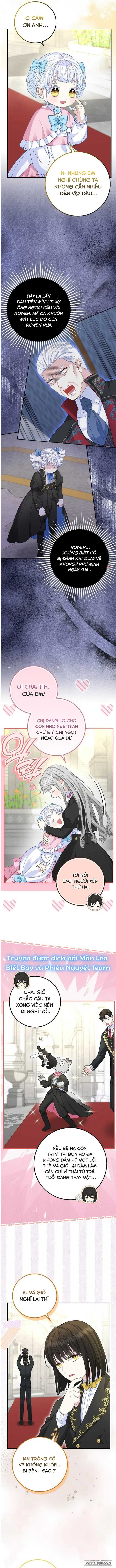 Tiểu Thư Báo Tuyết Của Gia Tộc Báo Đen - Chap 36 - Trang 2