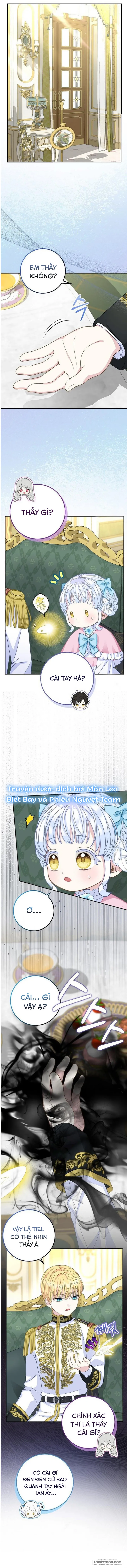 Tiểu Thư Báo Tuyết Của Gia Tộc Báo Đen - Chap 36 - Trang 6