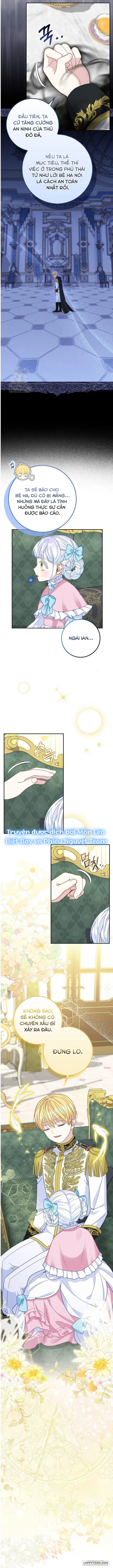 Tiểu Thư Báo Tuyết Của Gia Tộc Báo Đen - Chap 36 - Trang 10