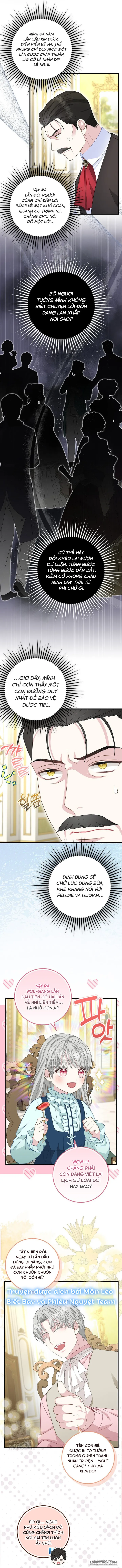 Tiểu Thư Báo Tuyết Của Gia Tộc Báo Đen - Chap 37 - Trang 2