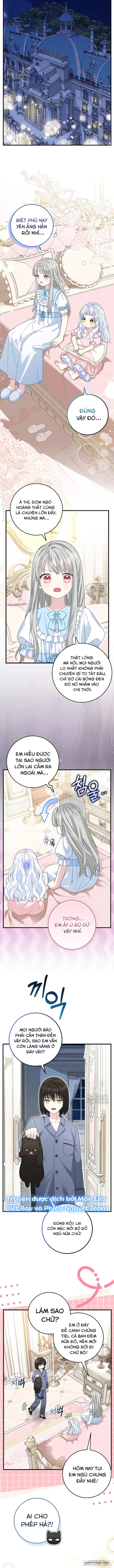 Tiểu Thư Báo Tuyết Của Gia Tộc Báo Đen - Chap 37 - Trang 4