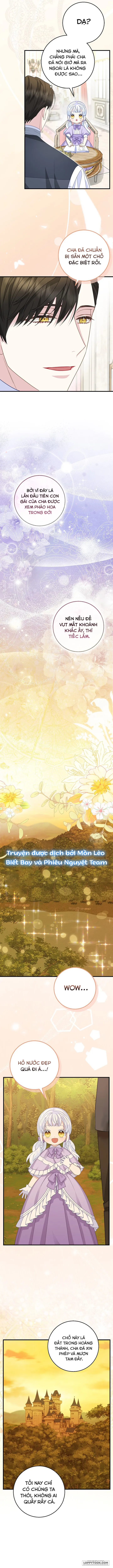 Tiểu Thư Báo Tuyết Của Gia Tộc Báo Đen - Chap 37 - Trang 8