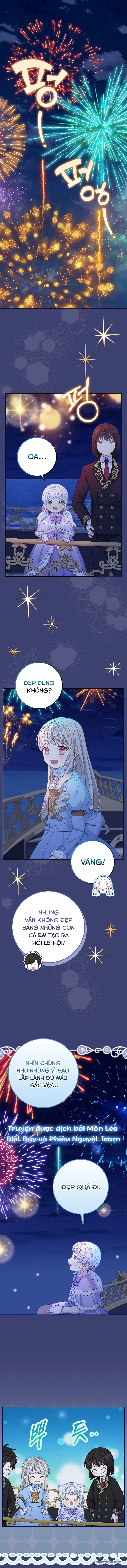 Tiểu Thư Báo Tuyết Của Gia Tộc Báo Đen - Chap 38 - Trang 1