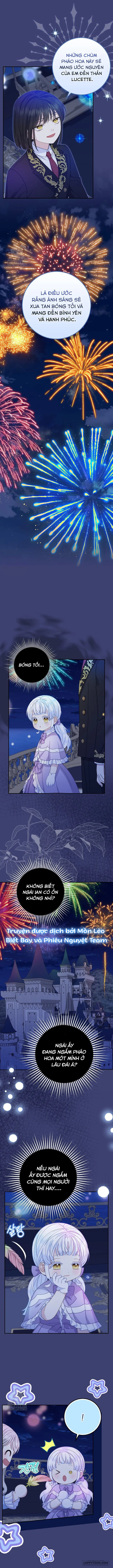 Tiểu Thư Báo Tuyết Của Gia Tộc Báo Đen - Chap 38 - Trang 2