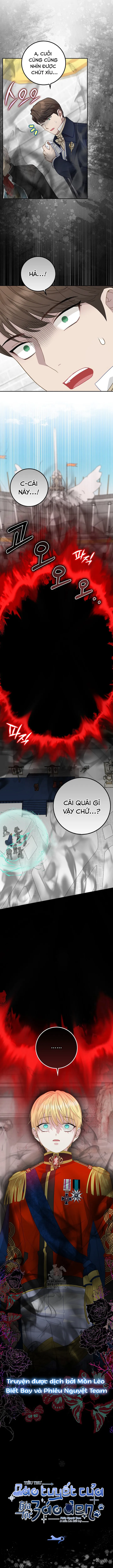 Tiểu Thư Báo Tuyết Của Gia Tộc Báo Đen - Chap 38 - Trang 13
