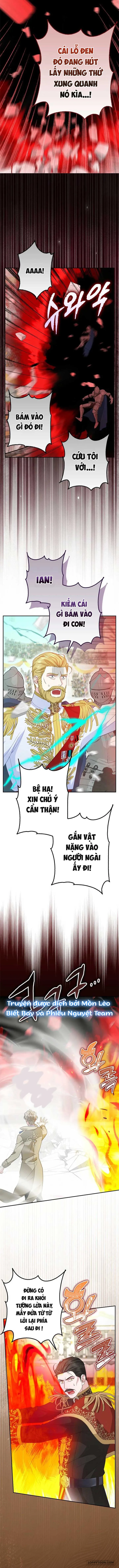 Tiểu Thư Báo Tuyết Của Gia Tộc Báo Đen - Chap 39 - Trang 2