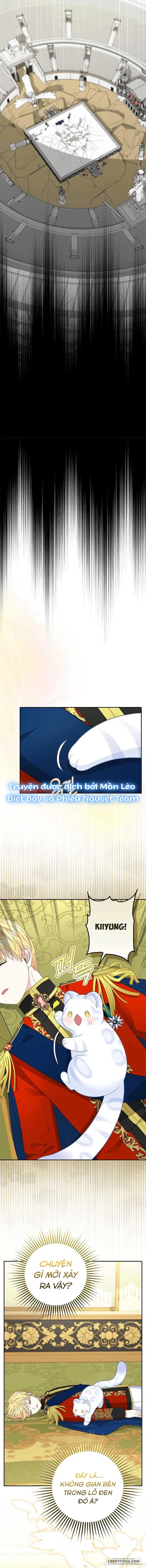 Tiểu Thư Báo Tuyết Của Gia Tộc Báo Đen - Chap 39 - Trang 11