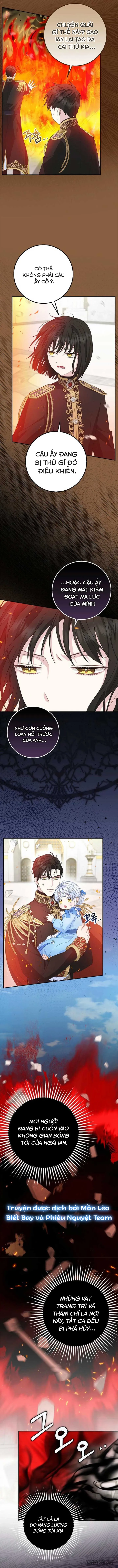 Tiểu Thư Báo Tuyết Của Gia Tộc Báo Đen - Chap 39 - Trang 3