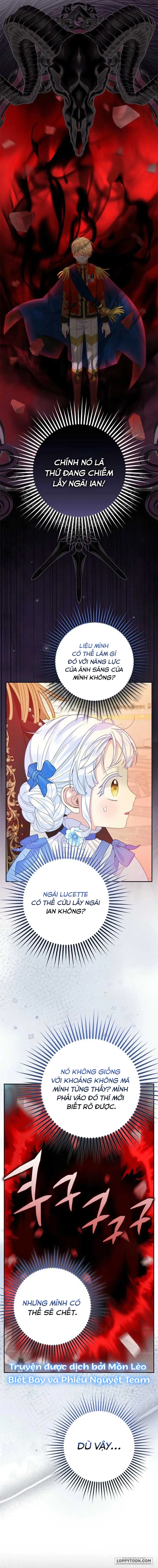 Tiểu Thư Báo Tuyết Của Gia Tộc Báo Đen - Chap 39 - Trang 4