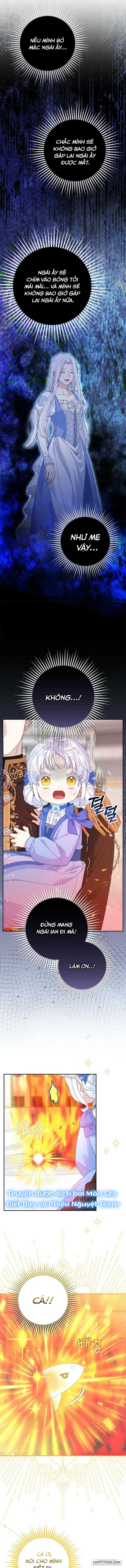 Tiểu Thư Báo Tuyết Của Gia Tộc Báo Đen - Chap 39 - Trang 5