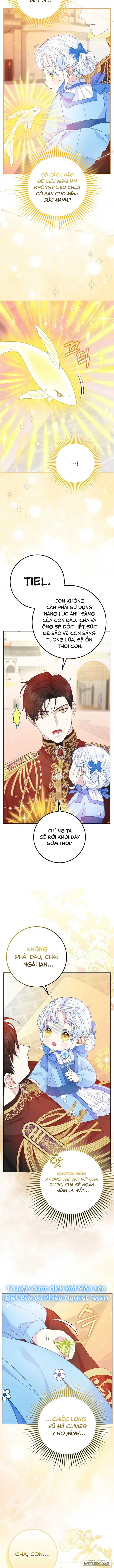 Tiểu Thư Báo Tuyết Của Gia Tộc Báo Đen - Chap 39 - Trang 6