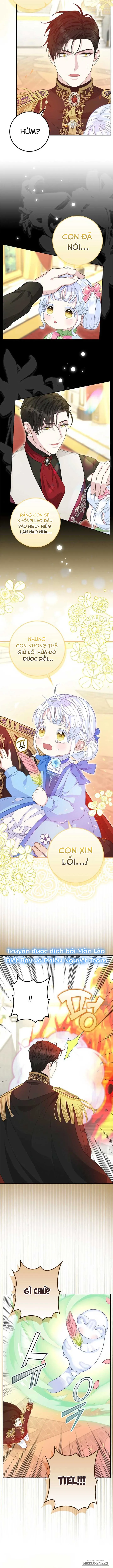 Tiểu Thư Báo Tuyết Của Gia Tộc Báo Đen - Chap 39 - Trang 7