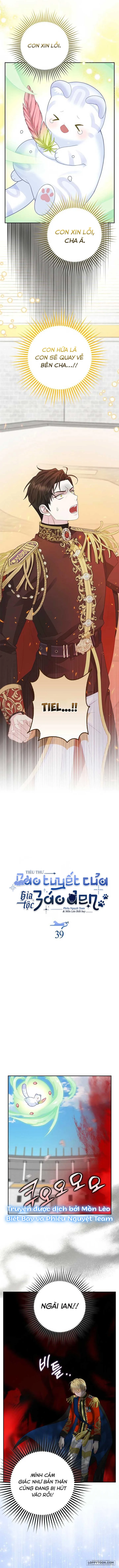 Tiểu Thư Báo Tuyết Của Gia Tộc Báo Đen - Chap 39 - Trang 8