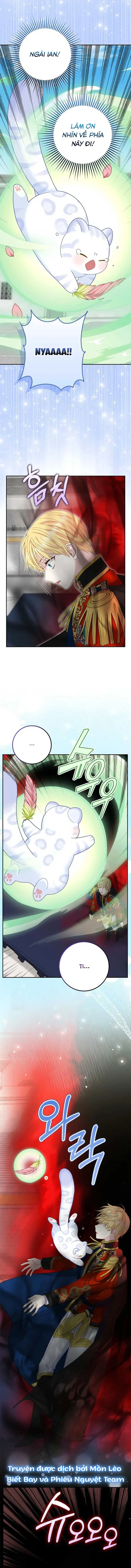 Tiểu Thư Báo Tuyết Của Gia Tộc Báo Đen - Chap 39 - Trang 9