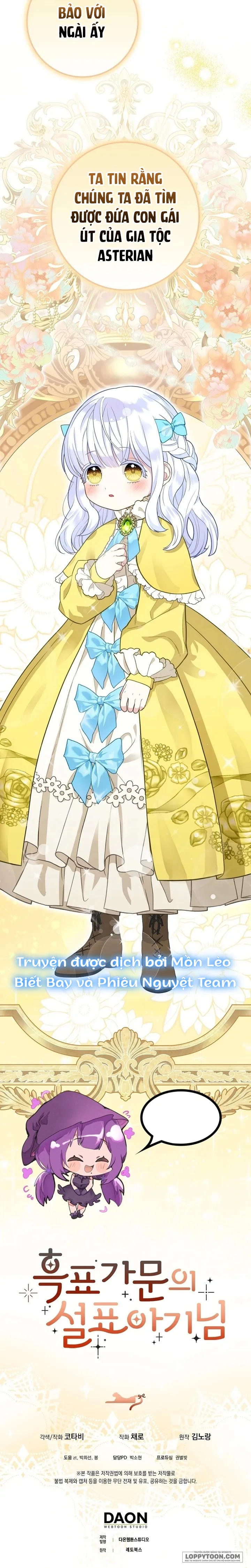 Tiểu Thư Báo Tuyết Của Gia Tộc Báo Đen - Chap 4 - Trang 11