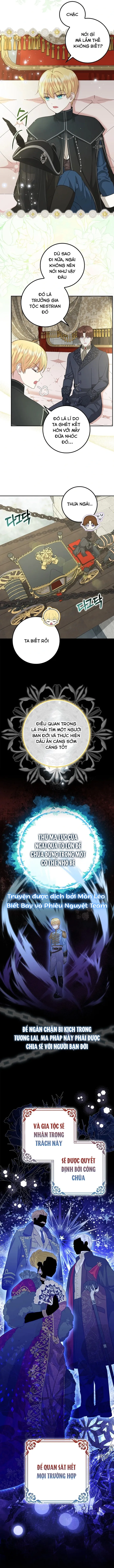 Tiểu Thư Báo Tuyết Của Gia Tộc Báo Đen - Chap 4 - Trang 5