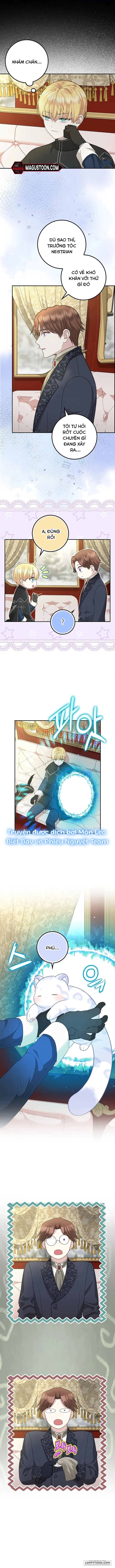 Tiểu Thư Báo Tuyết Của Gia Tộc Báo Đen - Chap 4 - Trang 6