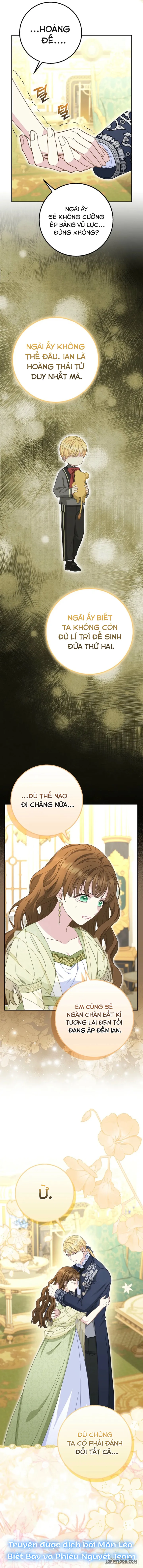 Tiểu Thư Báo Tuyết Của Gia Tộc Báo Đen - Chap 40 - Trang 2