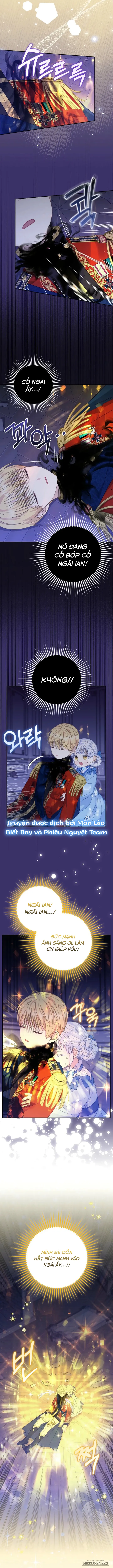 Tiểu Thư Báo Tuyết Của Gia Tộc Báo Đen - Chap 40 - Trang 11