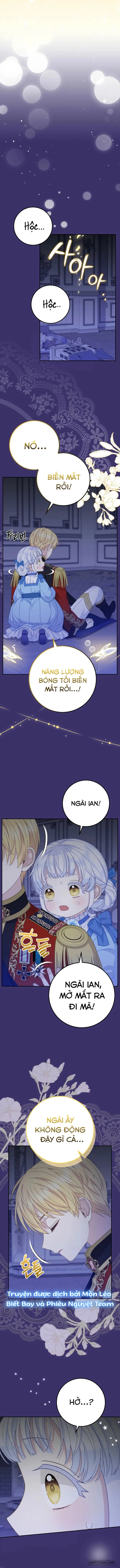 Tiểu Thư Báo Tuyết Của Gia Tộc Báo Đen - Chap 40 - Trang 12