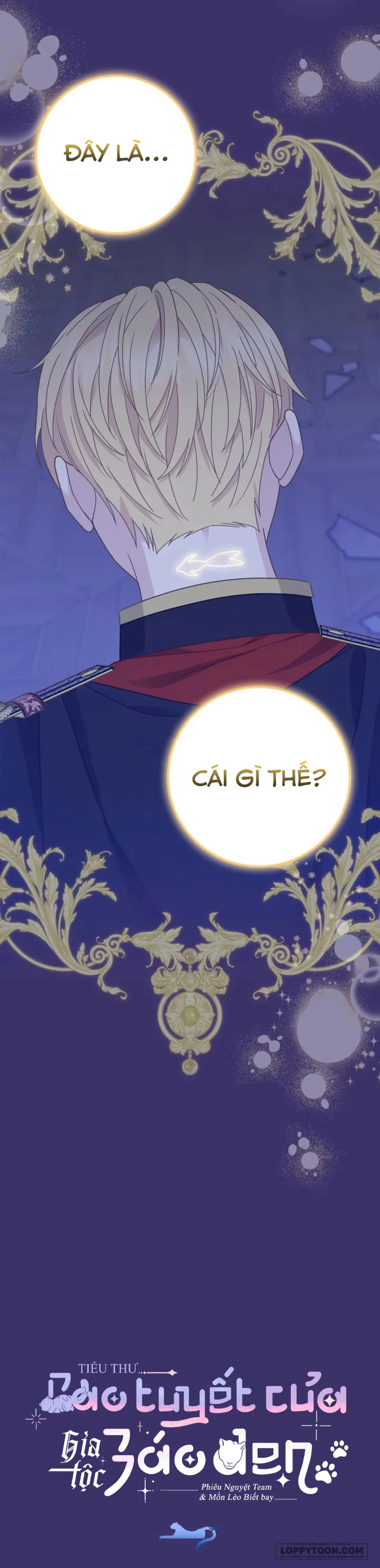 Tiểu Thư Báo Tuyết Của Gia Tộc Báo Đen - Chap 40 - Trang 13