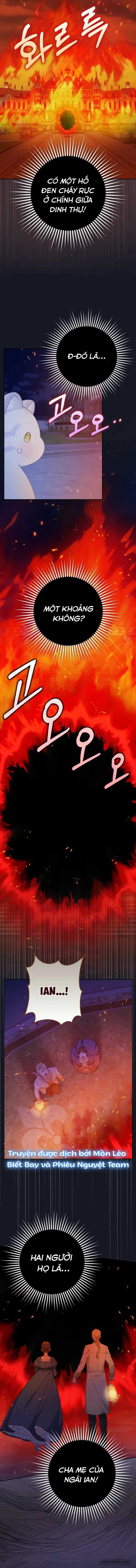 Tiểu Thư Báo Tuyết Của Gia Tộc Báo Đen - Chap 40 - Trang 4